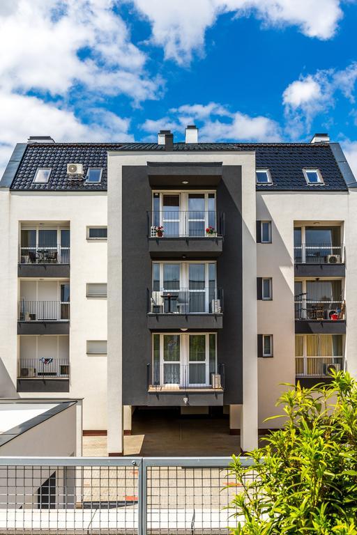 Best Apartments Segedin Dış mekan fotoğraf